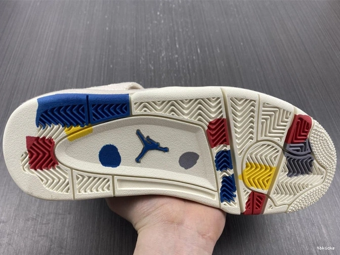 Reps TBK Blank Canvas 4 Retro Jordan (W) DQ4909-100 0727